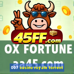 007 casino royale torrent